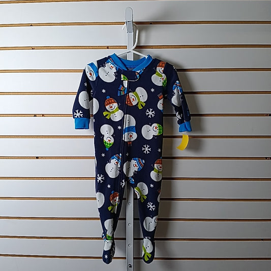 Carter's 12 Months Sleeper/Footies