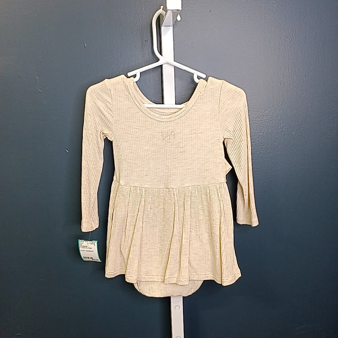 Little Sleepies 12-18 Months Dress