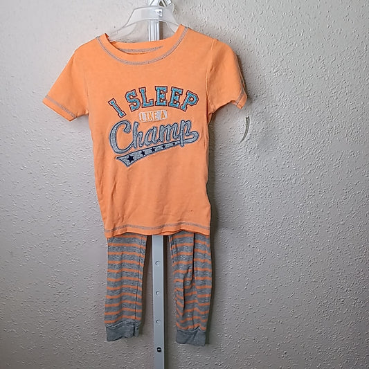 Simple Joys 5T Pajamas 2pc