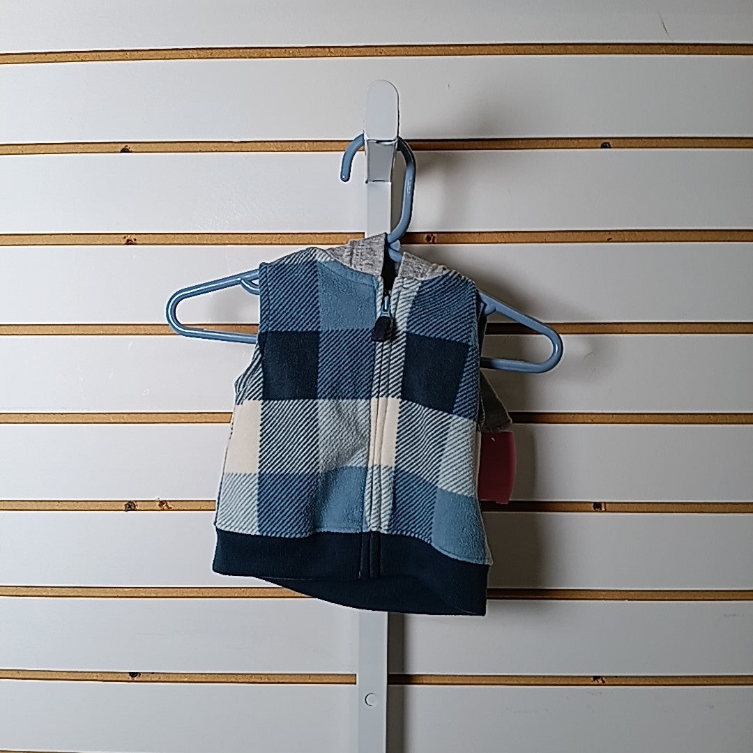 Carter's 3 Months Vest