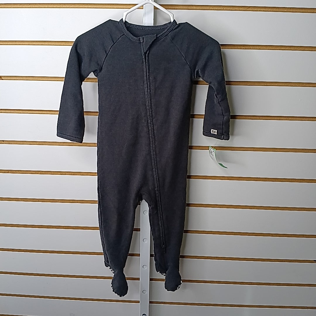 Sweet Bamboo 6-12 Months Sleeper/Footies