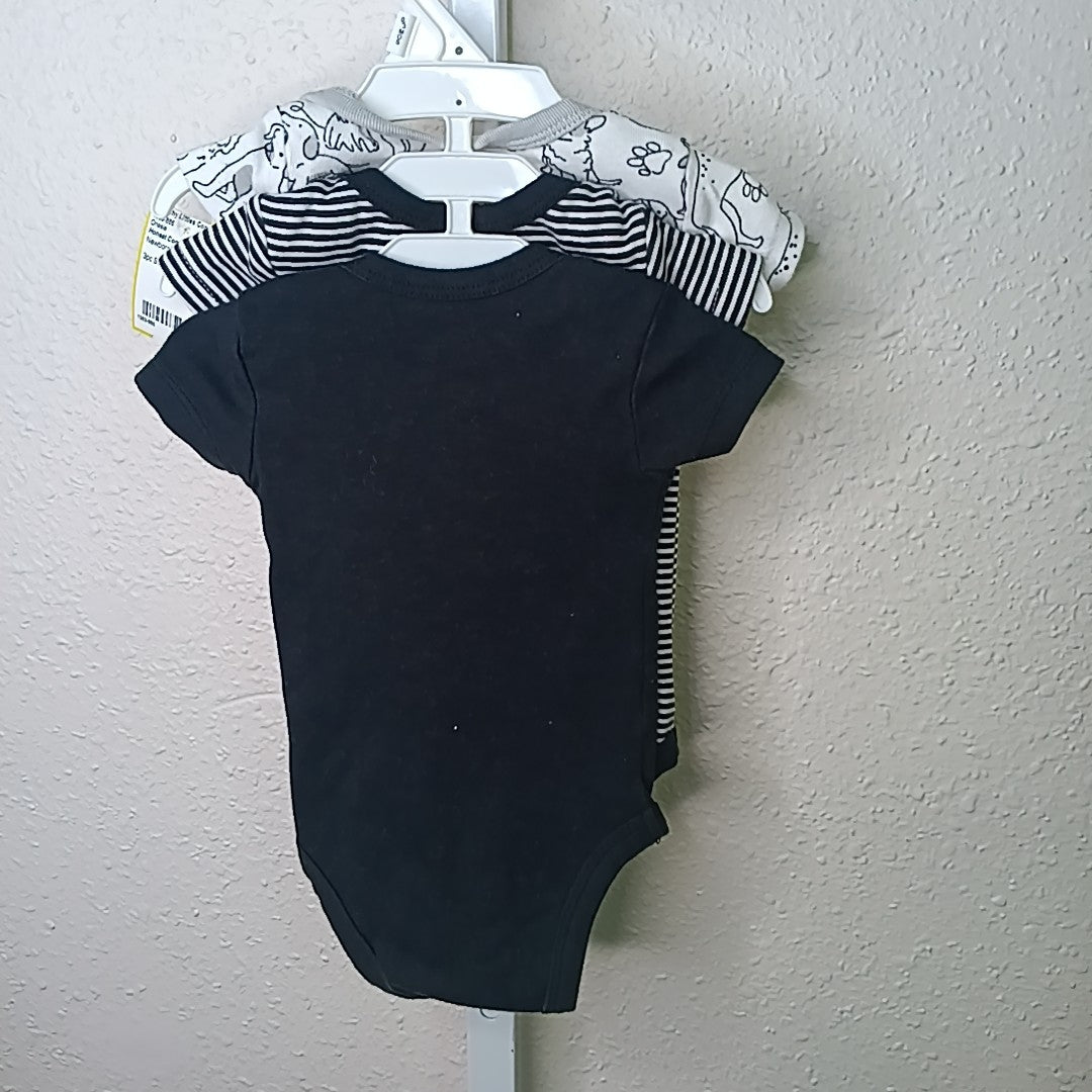 Honest Company Newborn Onesie