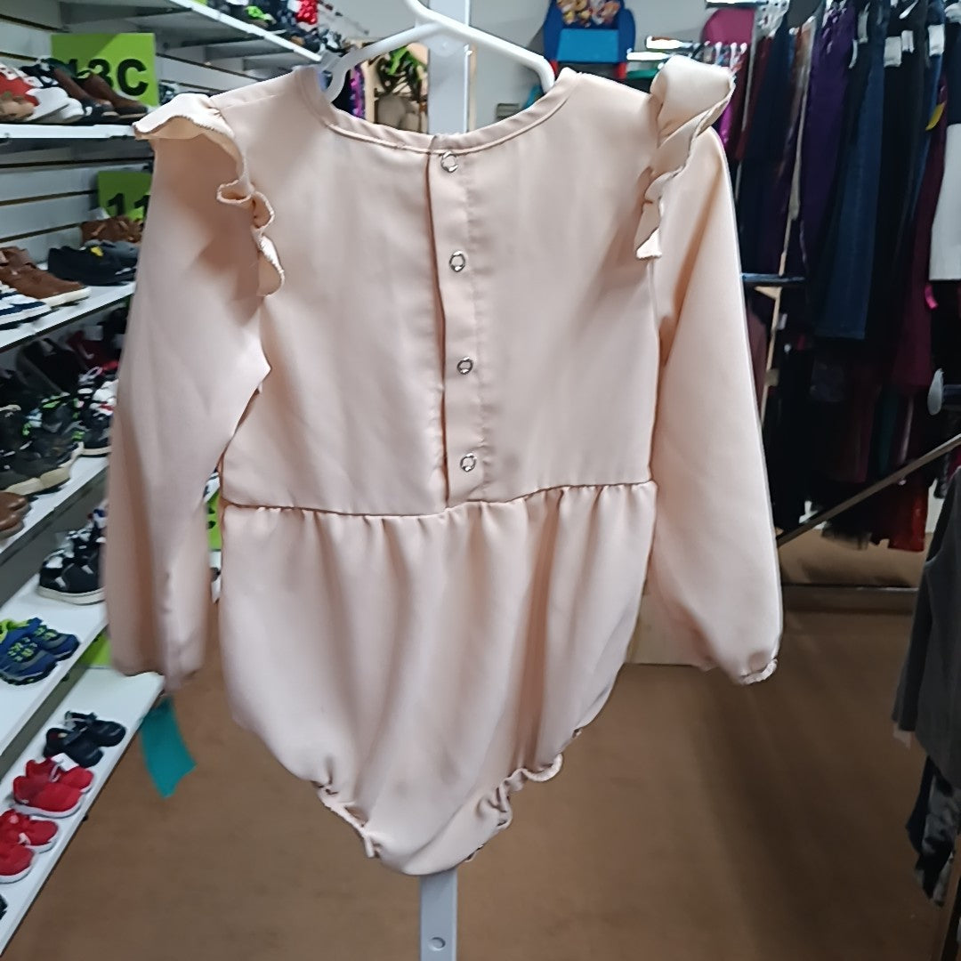 Bailey's Blossoms 3T Romper