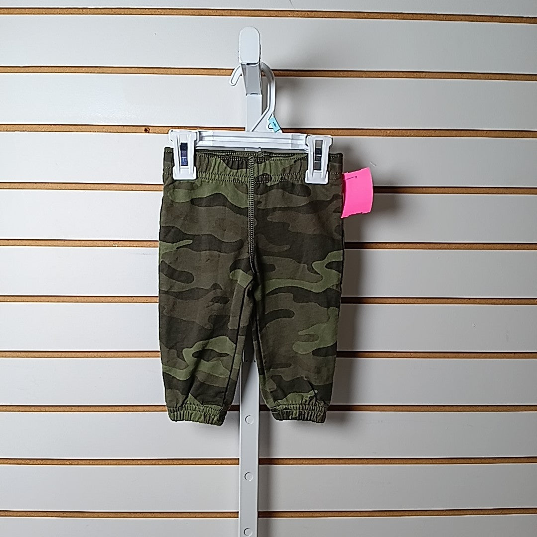 Carter's 6 Months Play Pants/Sweatpants