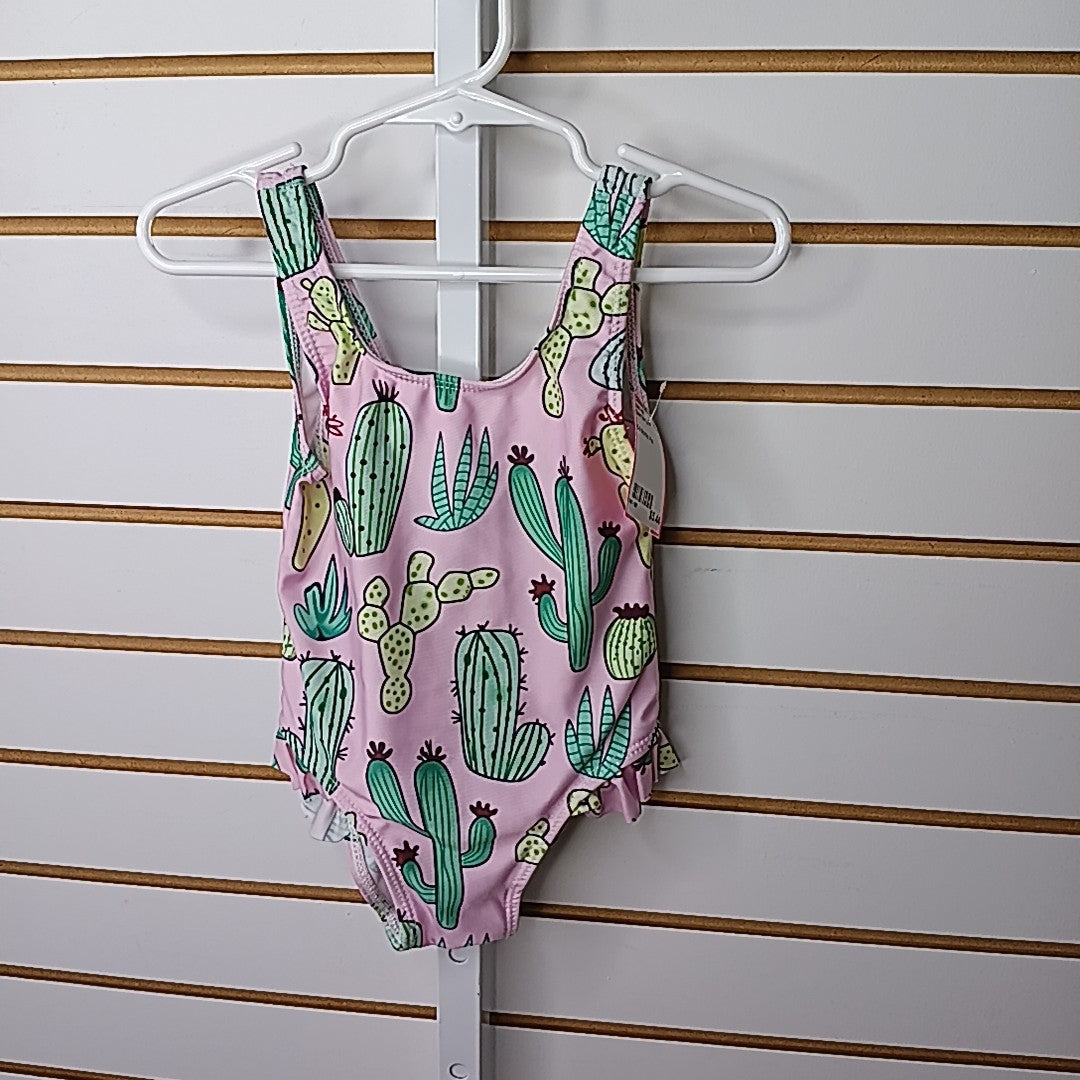 6-9 Months Swim Suit 1pc
