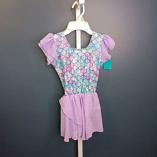 Funnycokid 8/10 Leotard/Dance Outfit