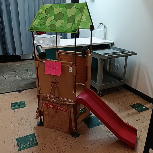 Radio Flyer XL Floor Toy