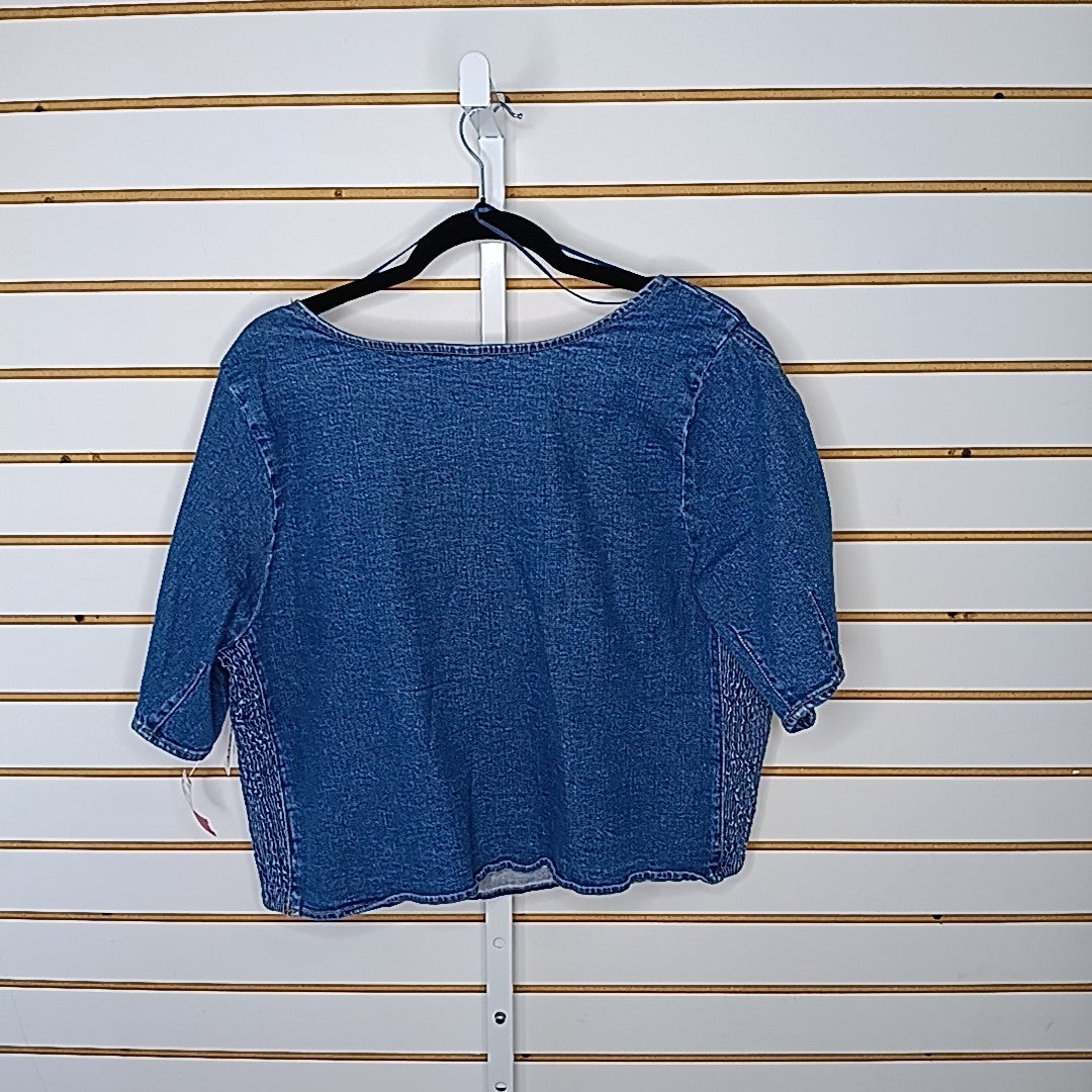 Old Navy Size 2X Casual Top