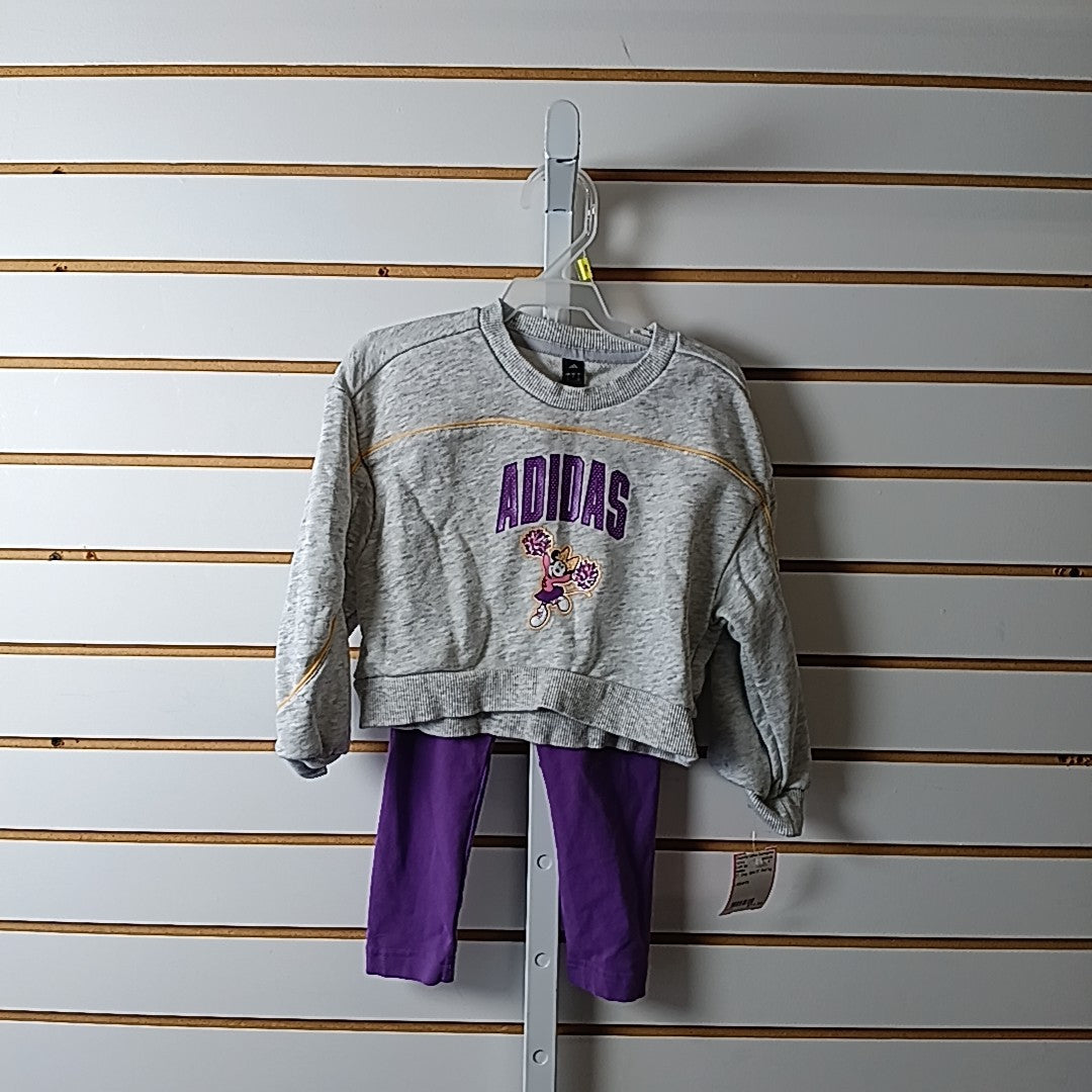 Adidas 3T Outfit 2pc