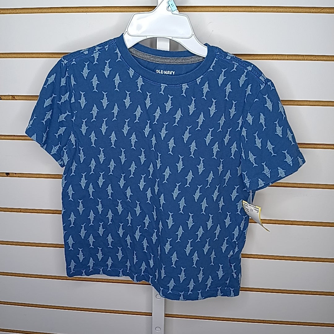 Old Navy 6/7 Shirt