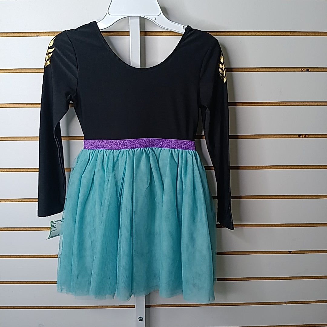 Frozen 2 5T Dress