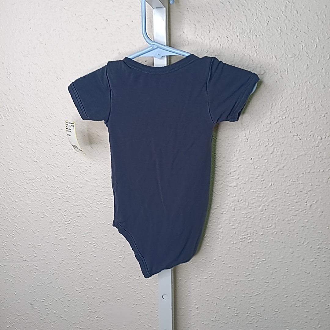 Whistling Willow 0-3 Months Onesie