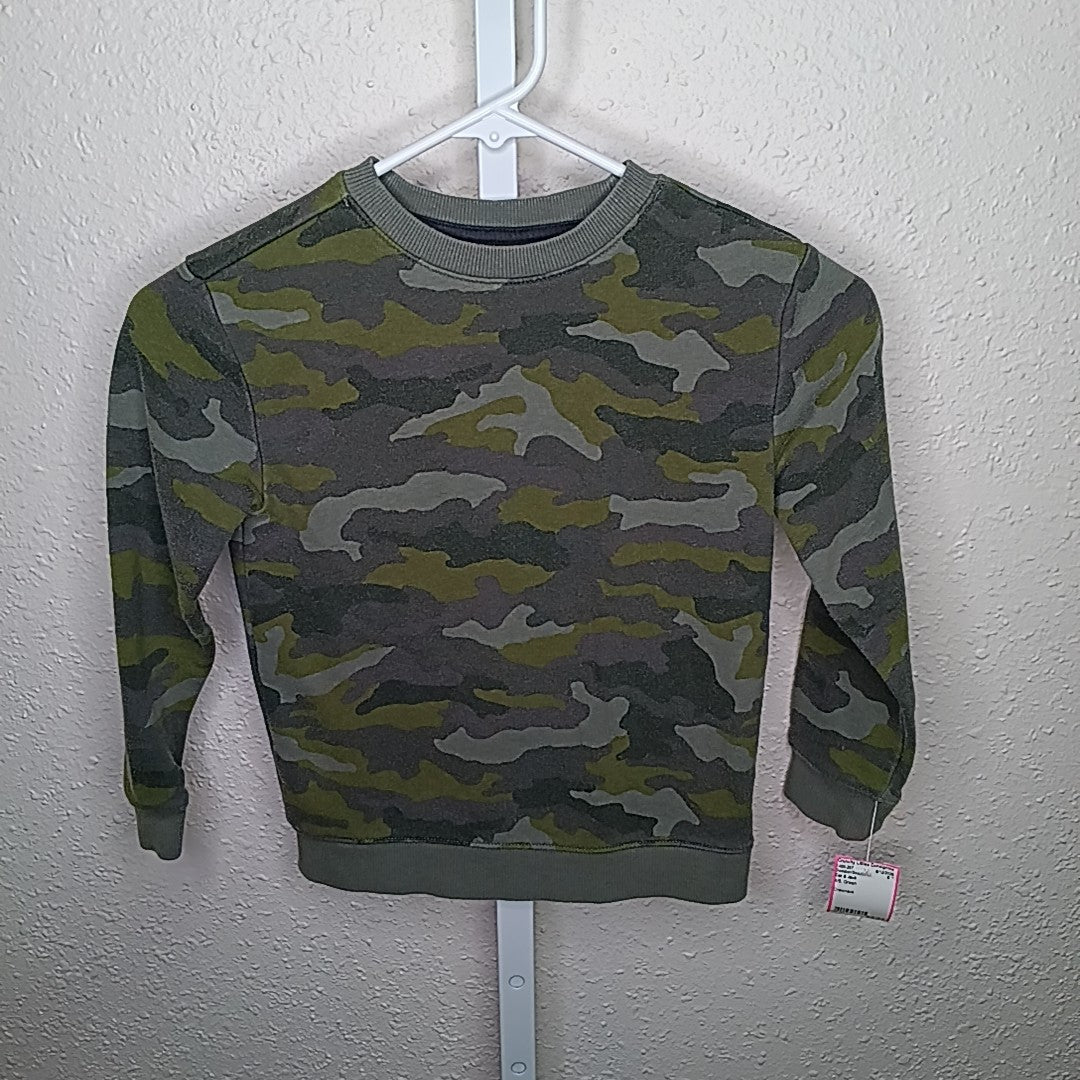 Cat & Jack 4/5 Sweater/Sweatshirt
