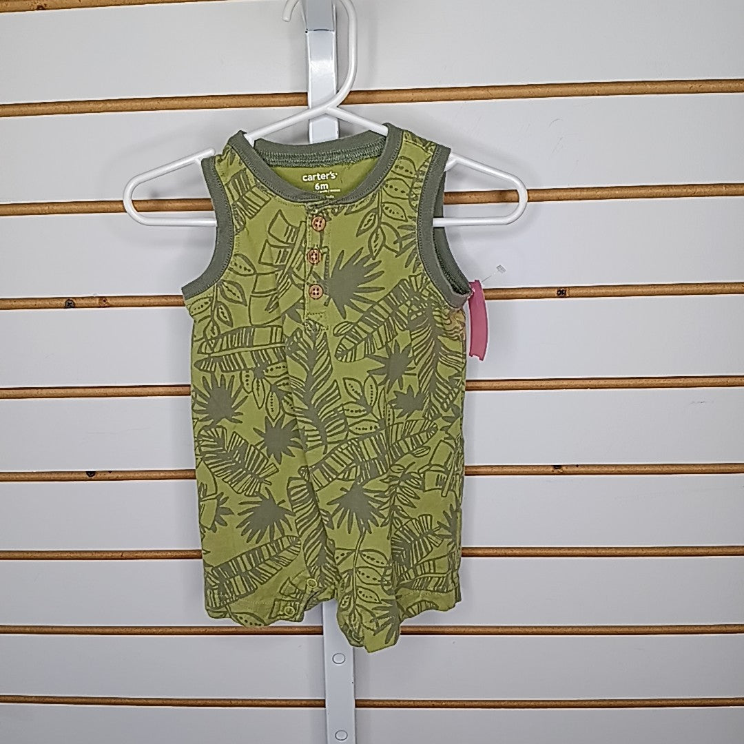 Carter's 6 Months Romper