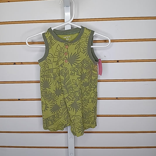 Carter's 6 Months Romper