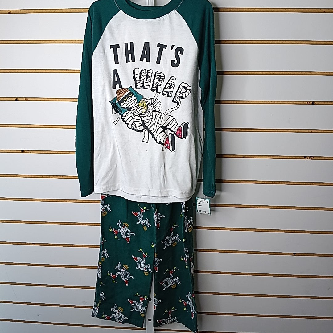 Old Navy 8 Pajamas 2pc