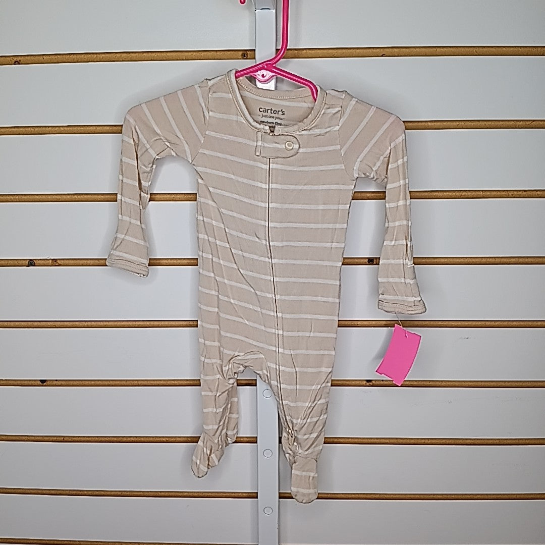Just One You Newborn Sleeper/Footies