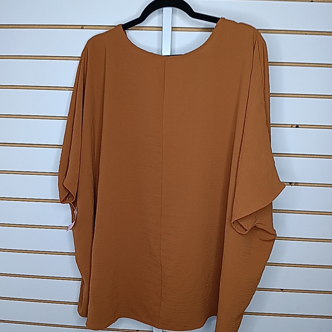 Zenana Size XXXL Shirt