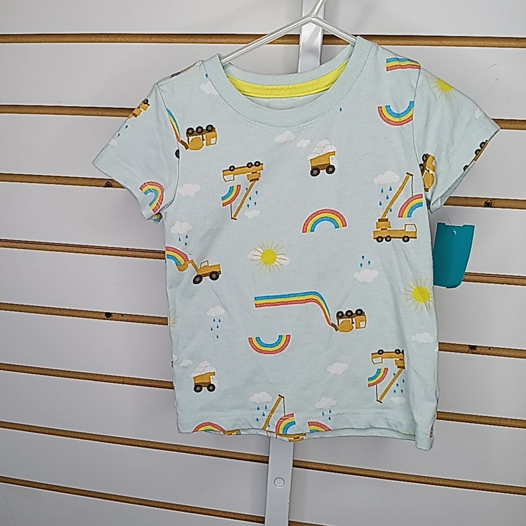 Cat & Jack 12 Months Shirt