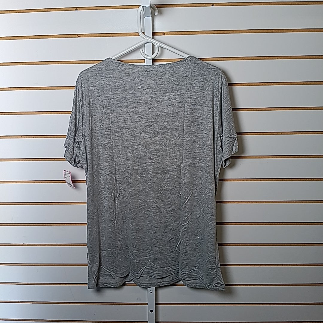 Small Show Size XL MAT Nursing Top