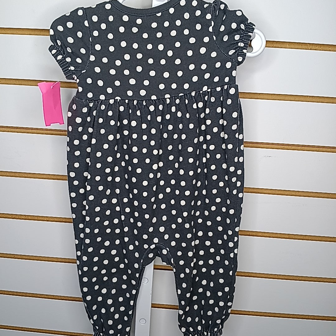 Cat & Jack 3-6 Months Romper