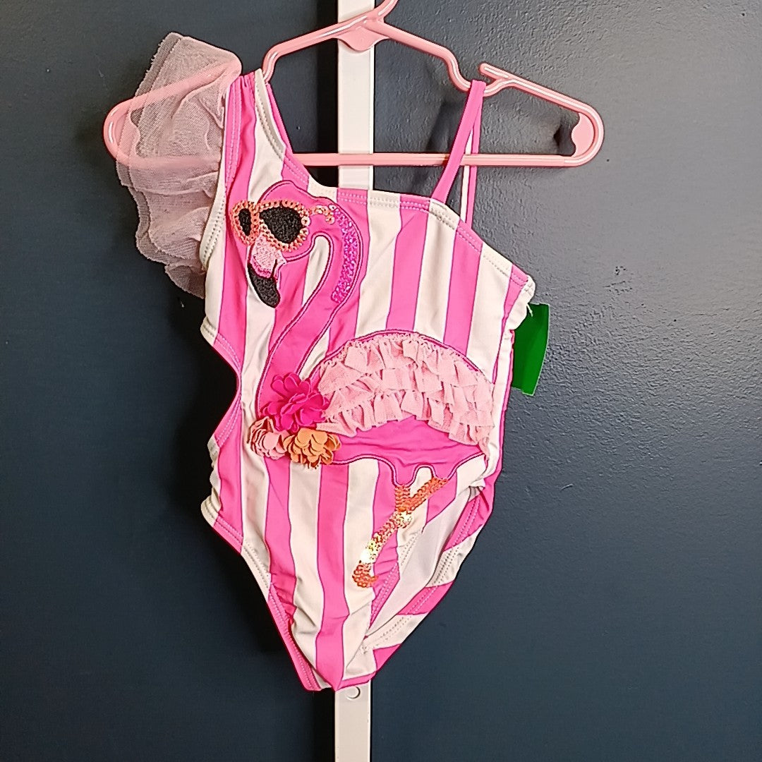 Flapdoodles 2T Swim Suit 1pc