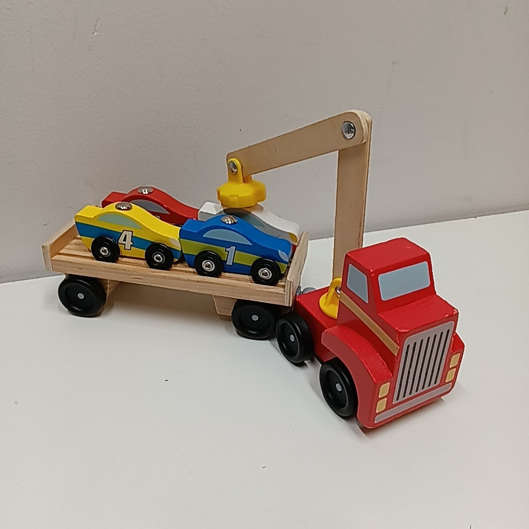 Melissa and Doug Wooden Toy