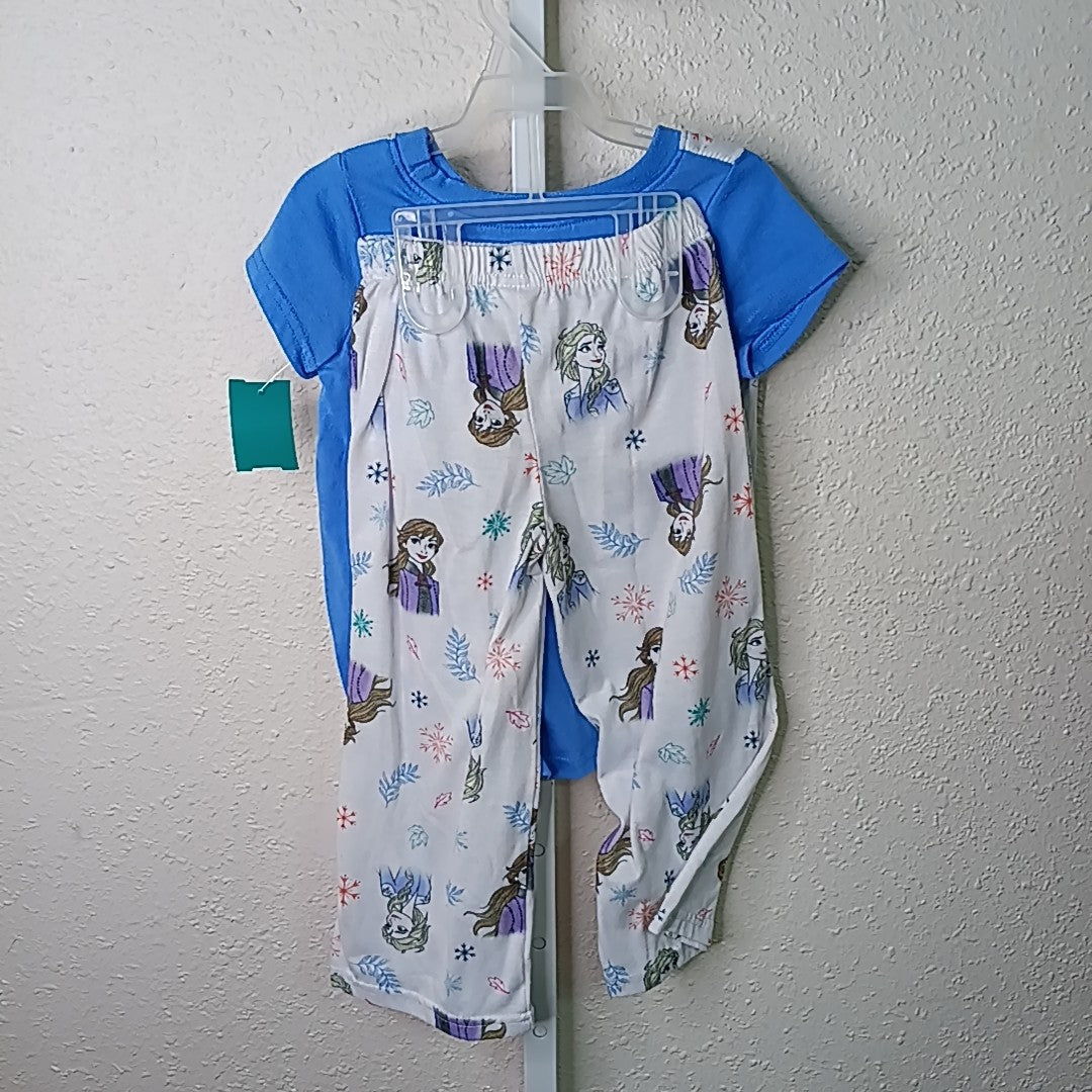 Frozen 2 5 Pajamas 2pc