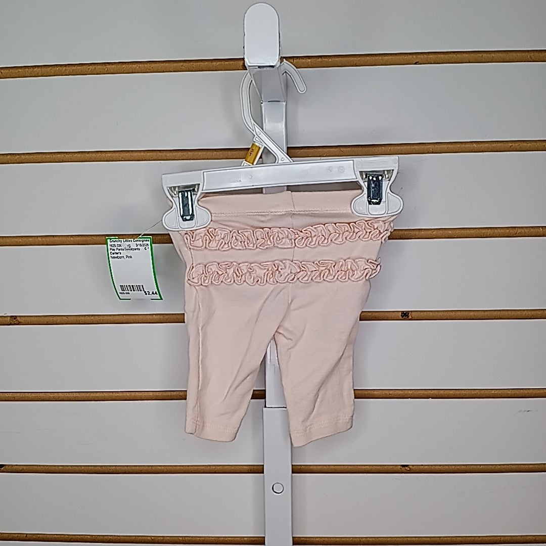 Carter's Newborn Play Pants/Sweatpants