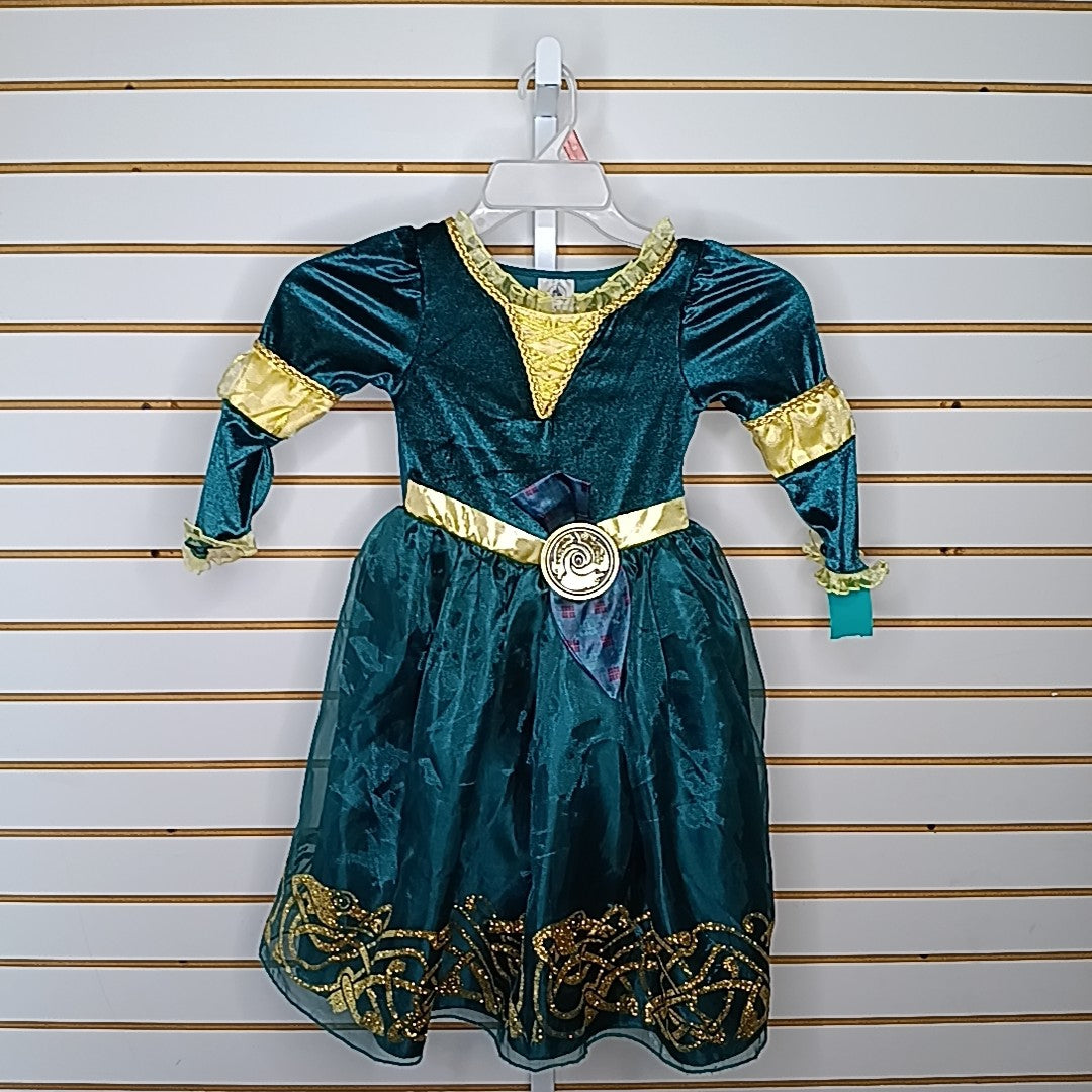 Disney 4 Costume
