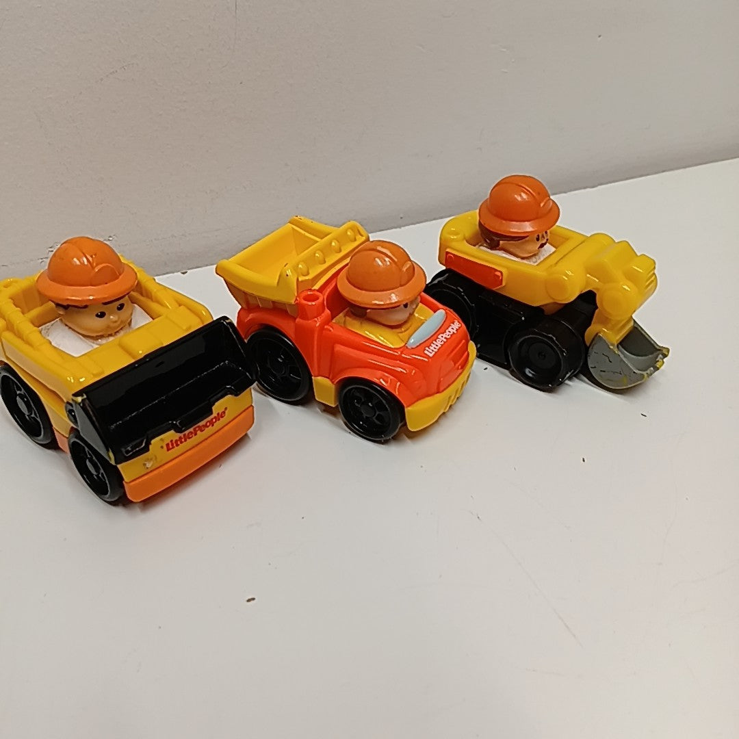 Fisher Price Truck