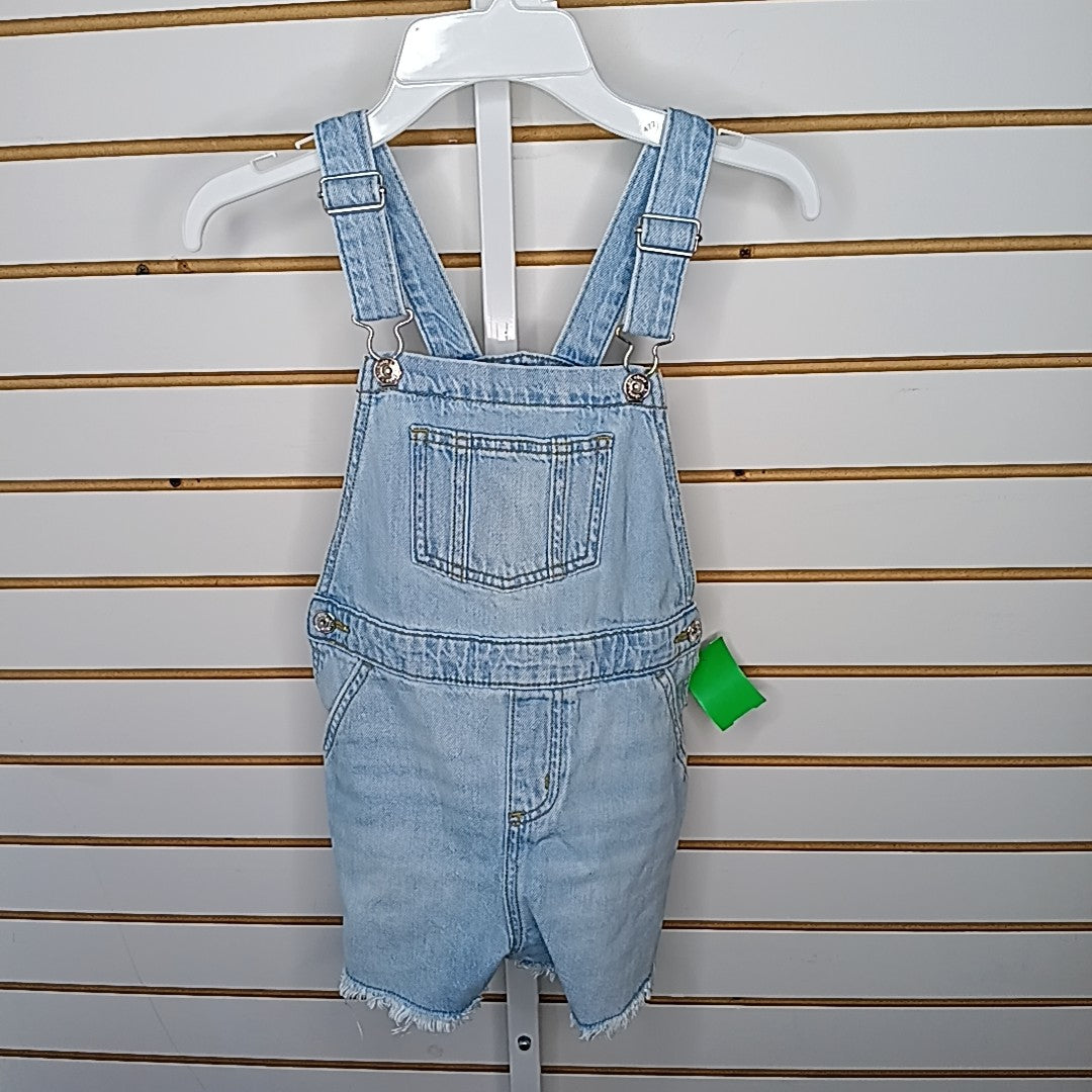Art Class 6/7 Overalls