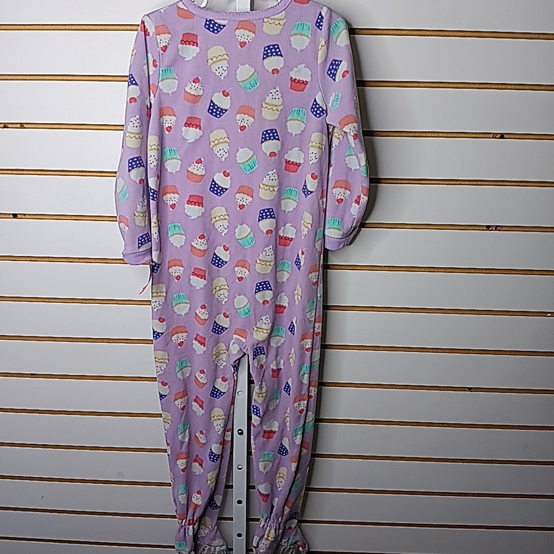 Carter's 5 Sleeper/Footies