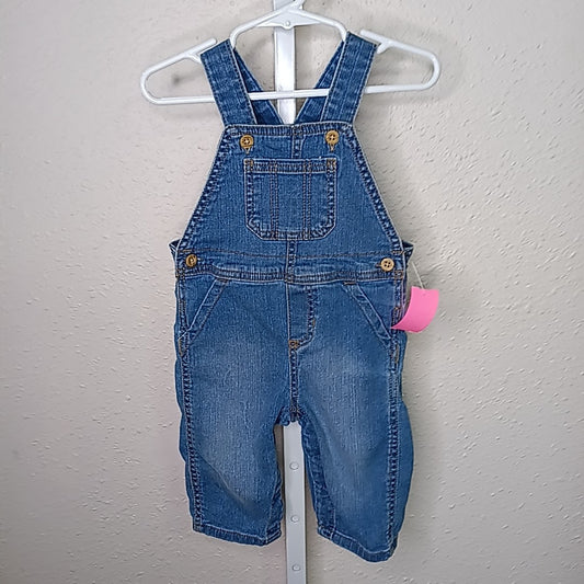 Carter's 9 Months Overalls