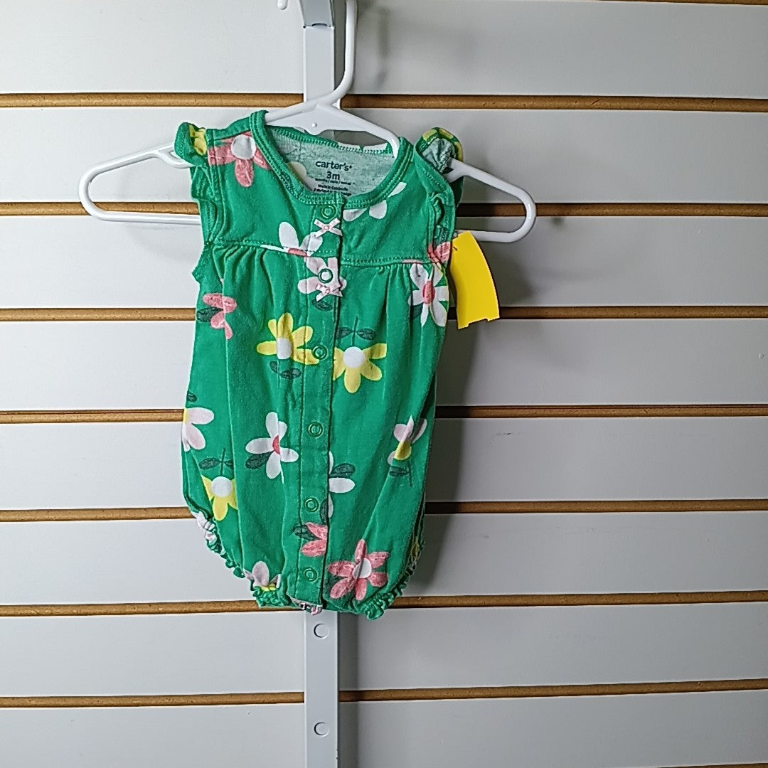 Carter's 3 Months Romper
