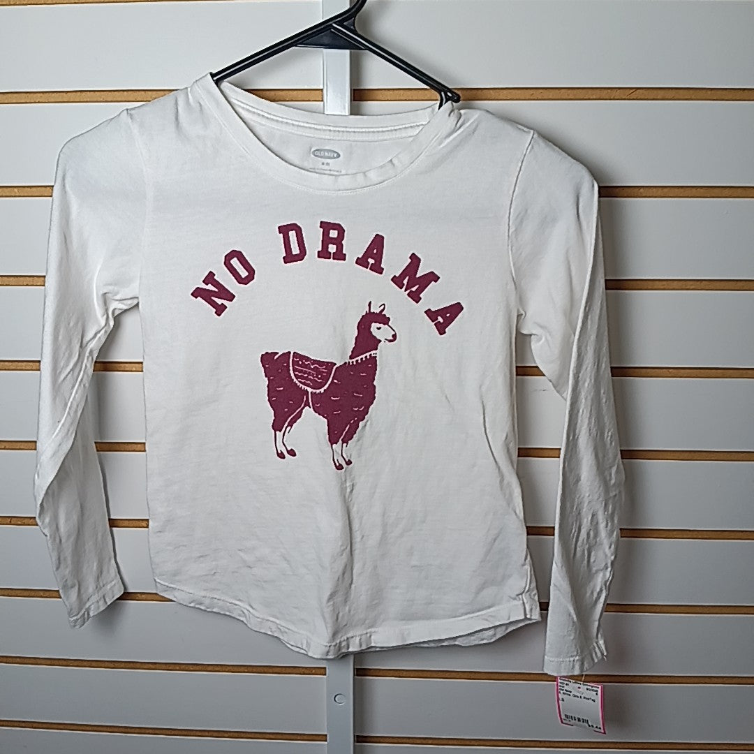 Old Navy 8 Shirt