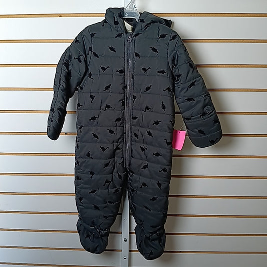 First Impressions 12 Months Snowsuit