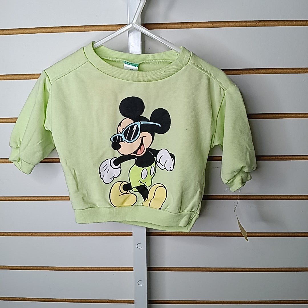 Disney 3-6 Months Sweater/Sweatshirt