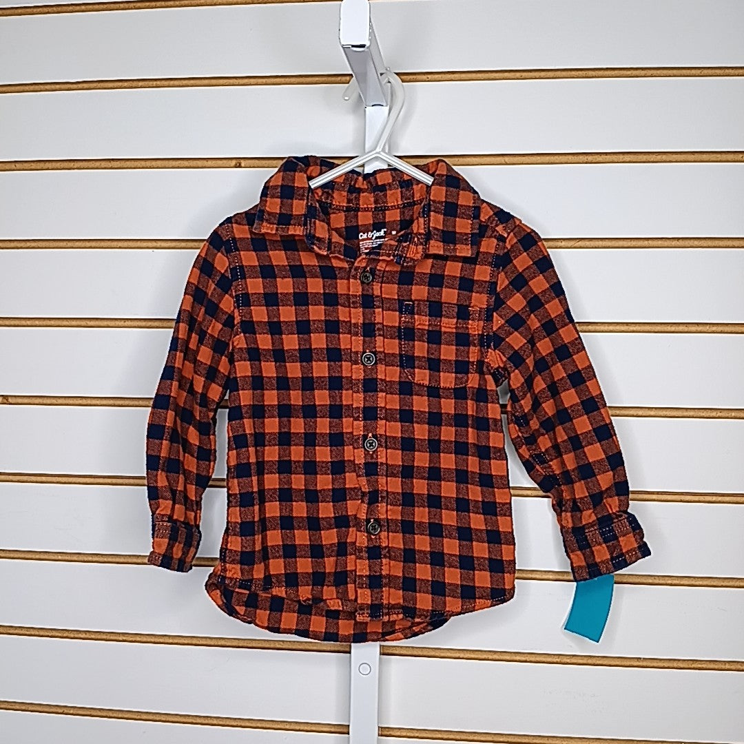 Cat & Jack 2T Shirt
