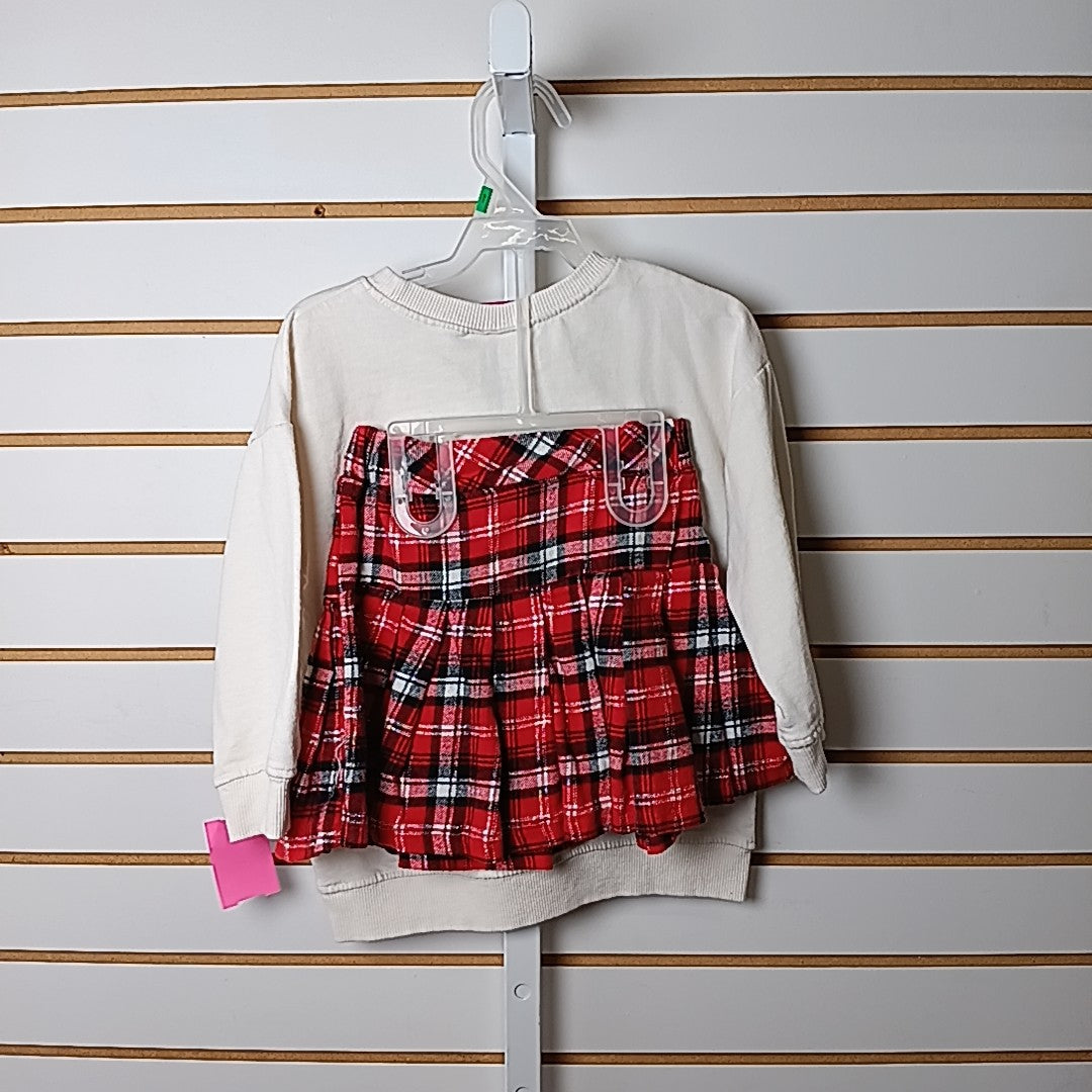 Disney 3T Outfit 2pc