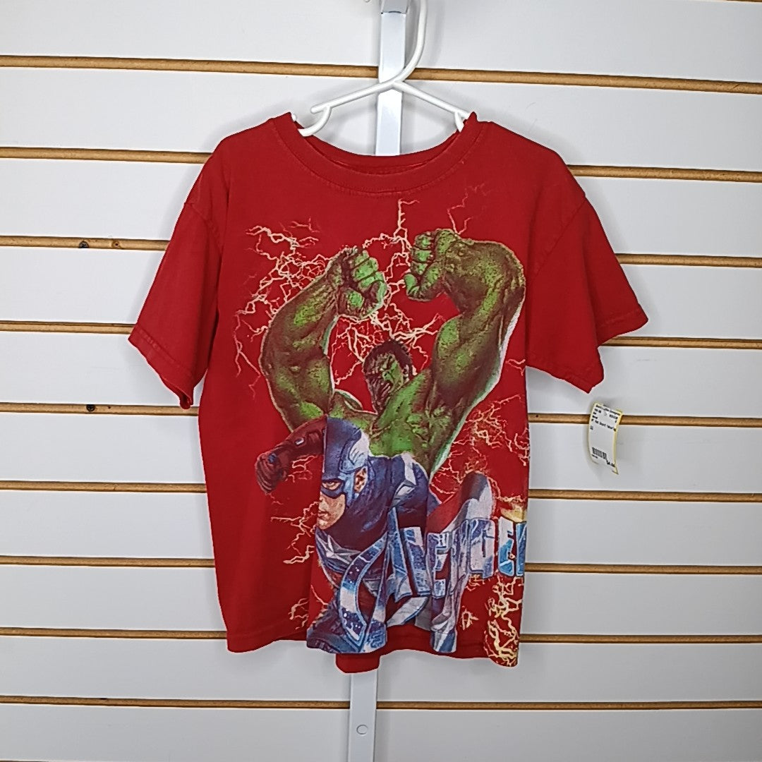 Marvel 6/7 Shirt
