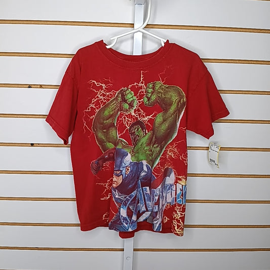 Marvel 6/7 Shirt