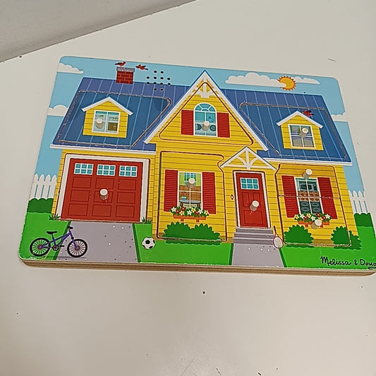 Melissa and Doug Puzzle