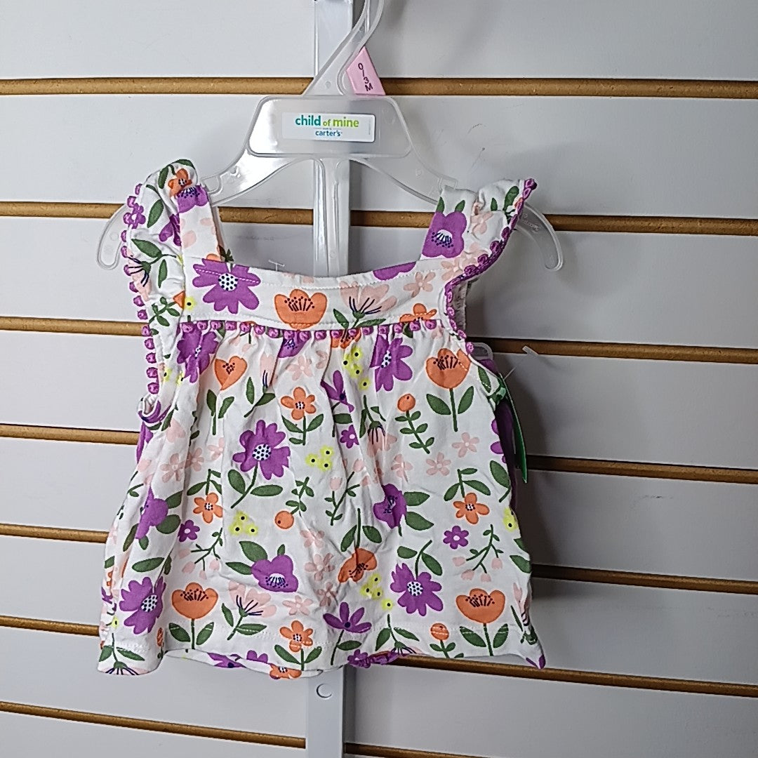 Carter's 6 Months Outfit 2pc