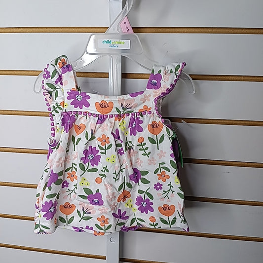 Carter's 6 Months Outfit 2pc
