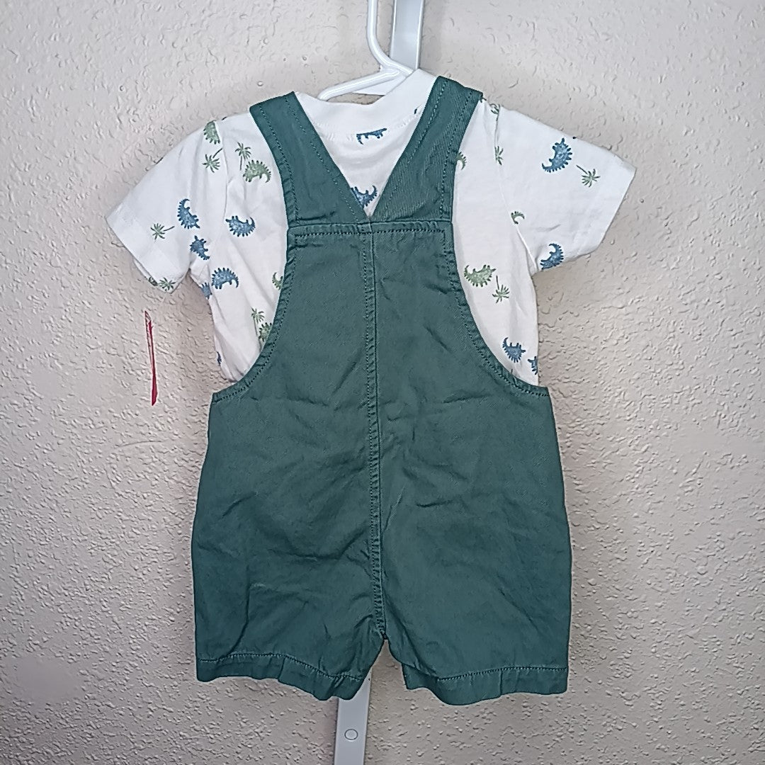 Child of Mine 12 Months Outfit 2pc