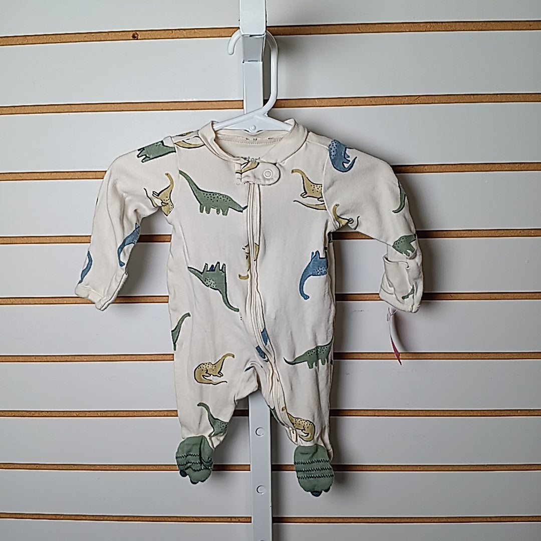 Child of Mine Newborn Sleeper/Footies