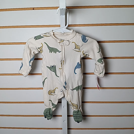 Child of Mine Newborn Sleeper/Footies