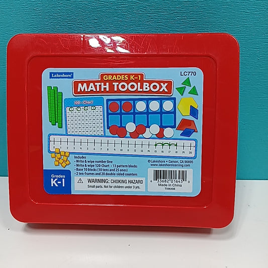 Lakeshore Learning Toy