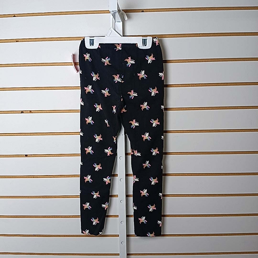 Cat & Jack 6/7 Leggings